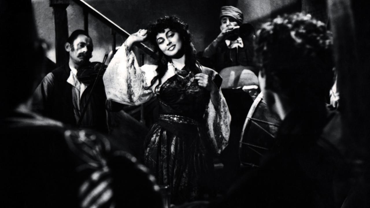 The Gypsy Girl (1953)