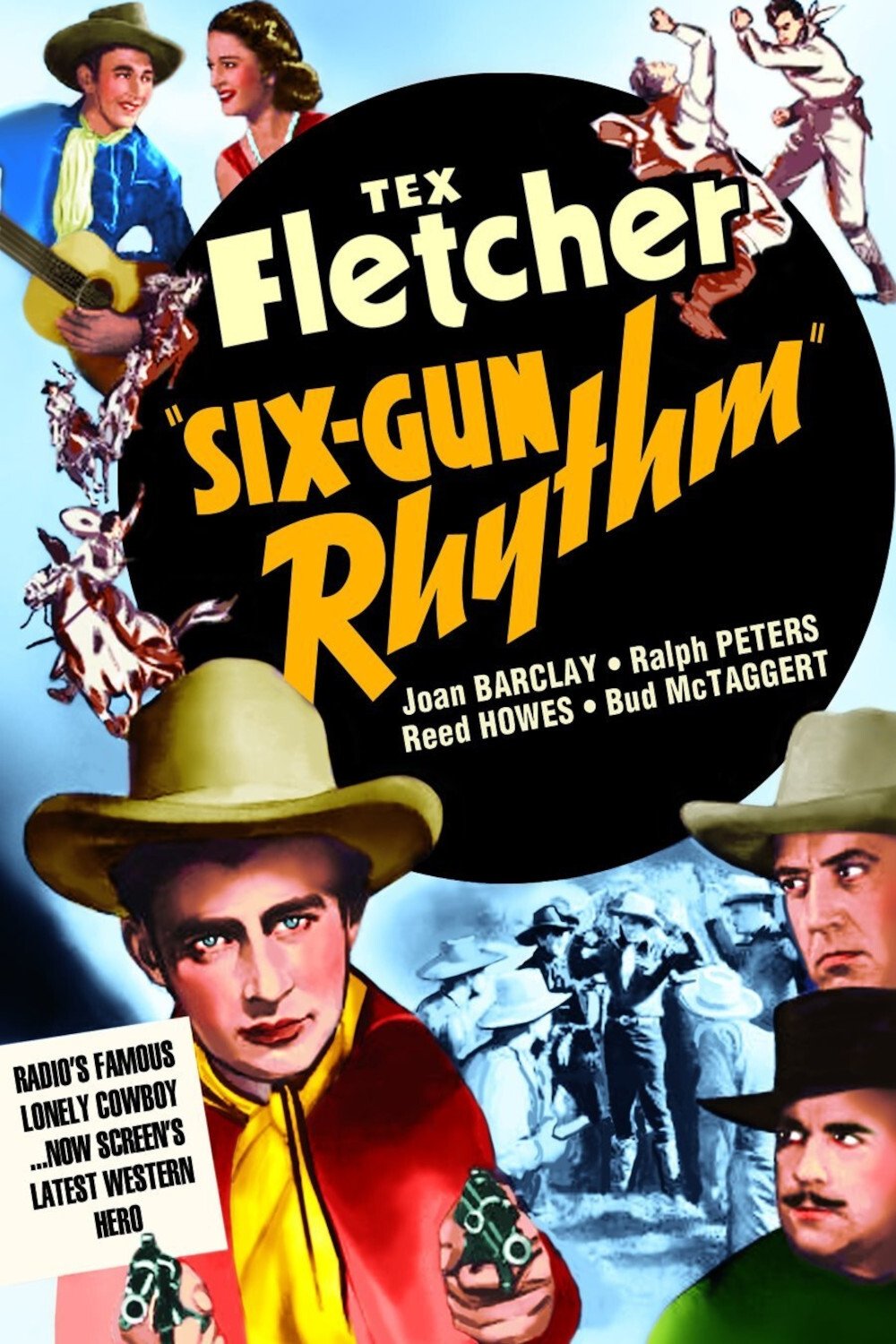 Six-Gun Rhythm