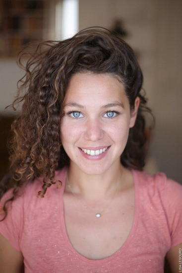 et billede af Élissa Alloula