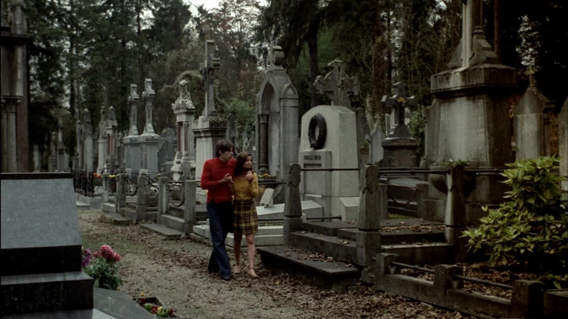 The Iron Rose (1973)