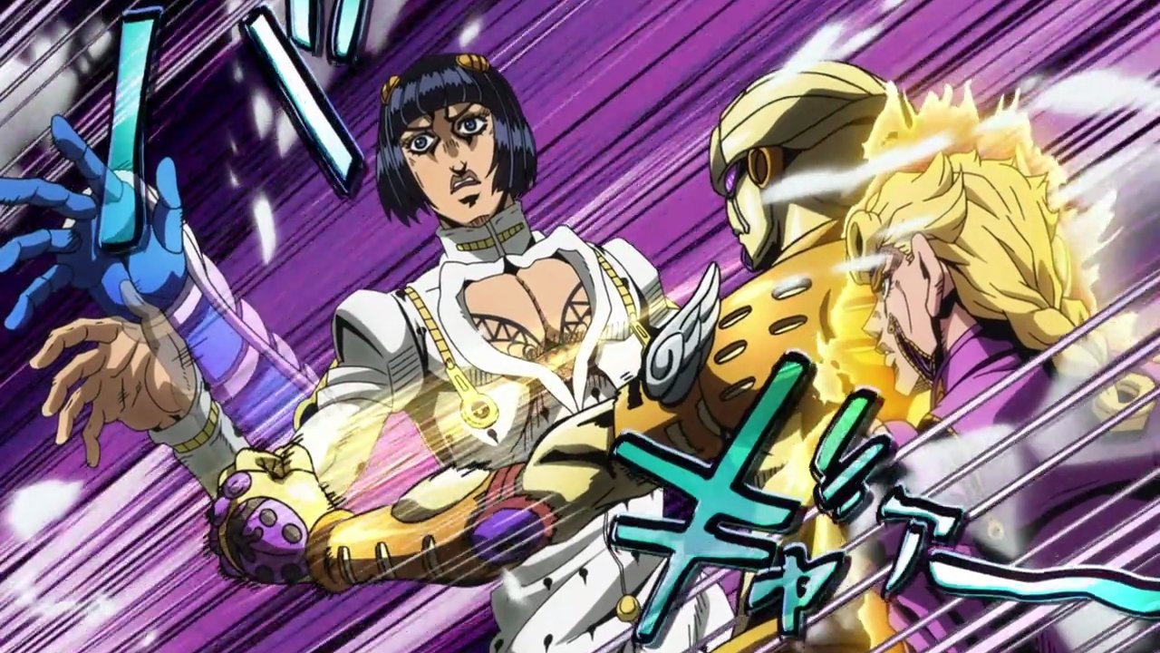 Jojo Bizar Adventure Saison 4 Personnage Watch JoJo's Bizarre Adventure: Season 4 Episode 2 Online | UniqueStream