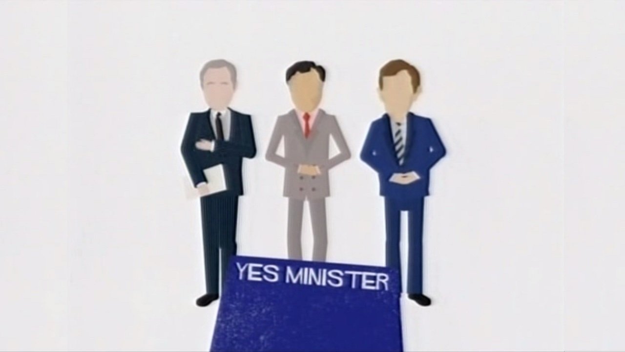 Thumbnail for Yes Minister Season 1 Episode 5