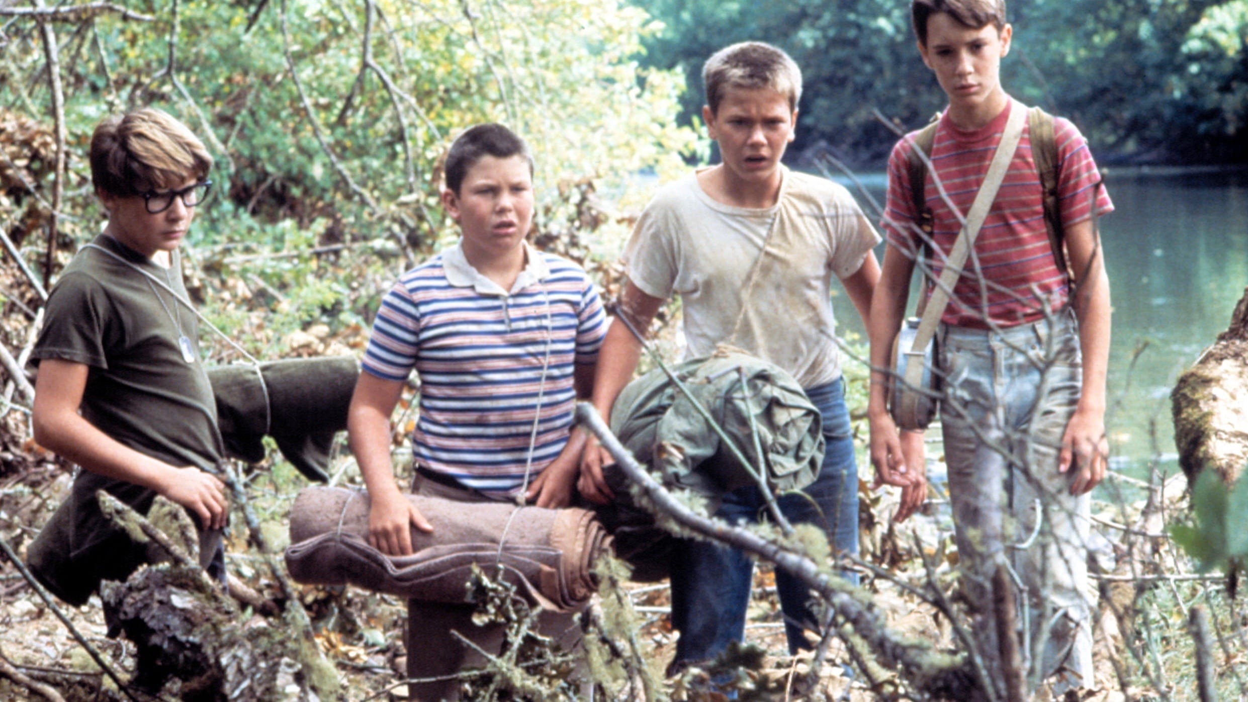 Stand By Me - Das Geheimnis eines Sommers (1986)