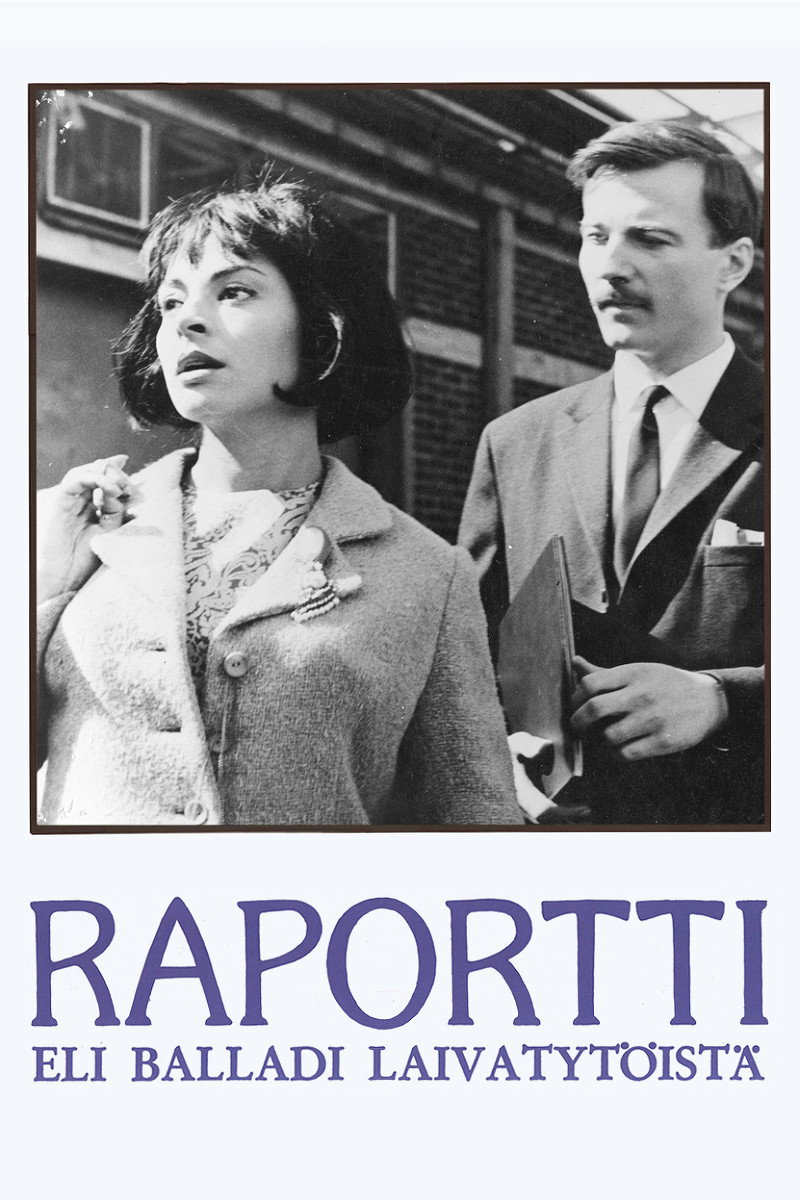 Raportti eli balladi laivatytöistä