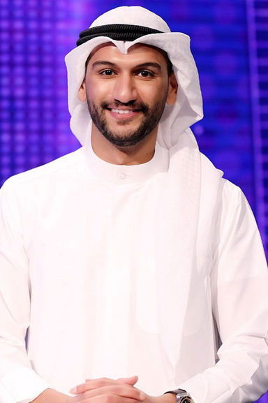 et billede af Saud Bu Abaid