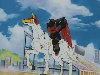 Mobile Fighter G Gundam