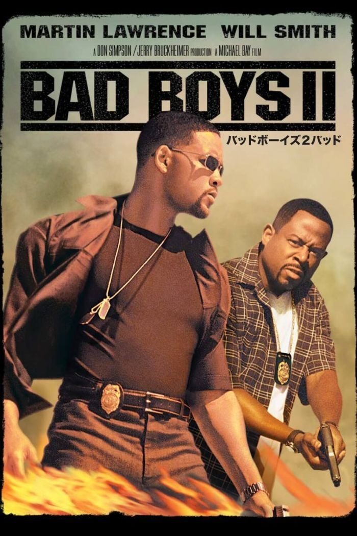 Bad Boys II