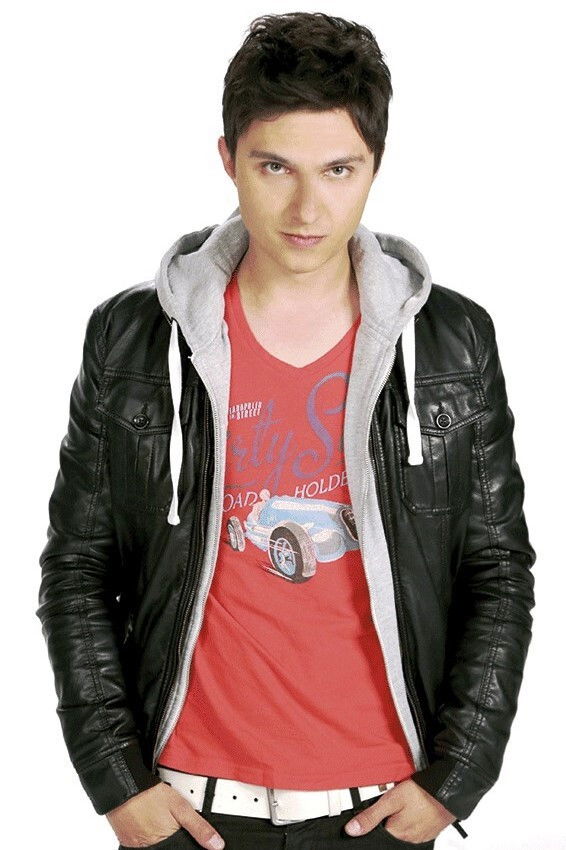 et billede af Diego Saenz