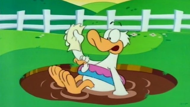 Garfield y sus amigos 1x2