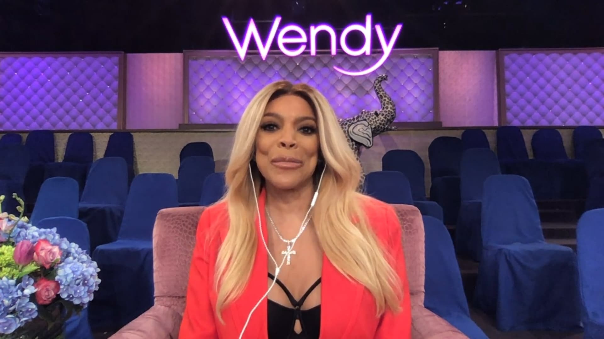 Watch What Happens Live with Andy Cohen Season 17 :Episode 152  Wendy Williams