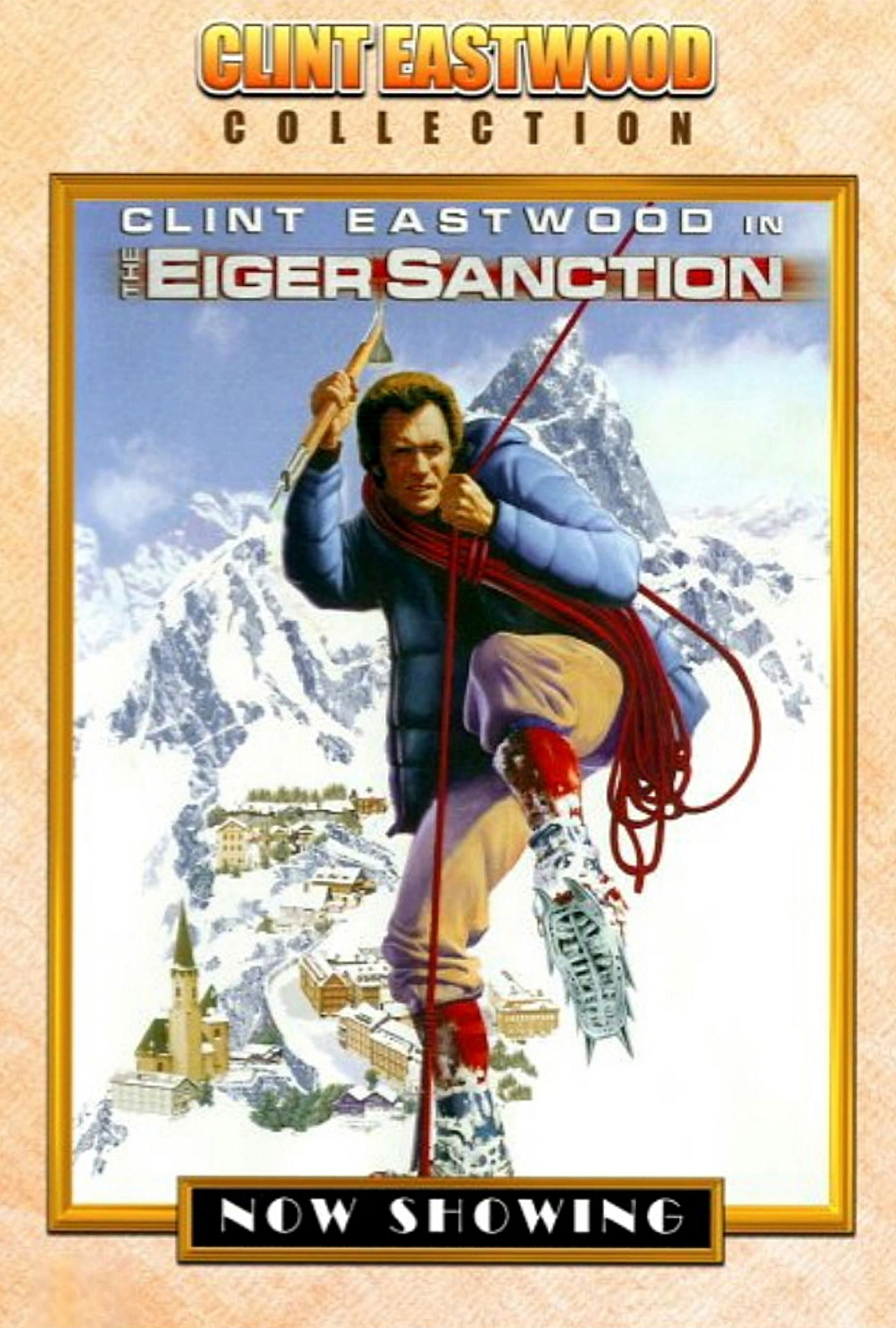 The Eiger Sanction
