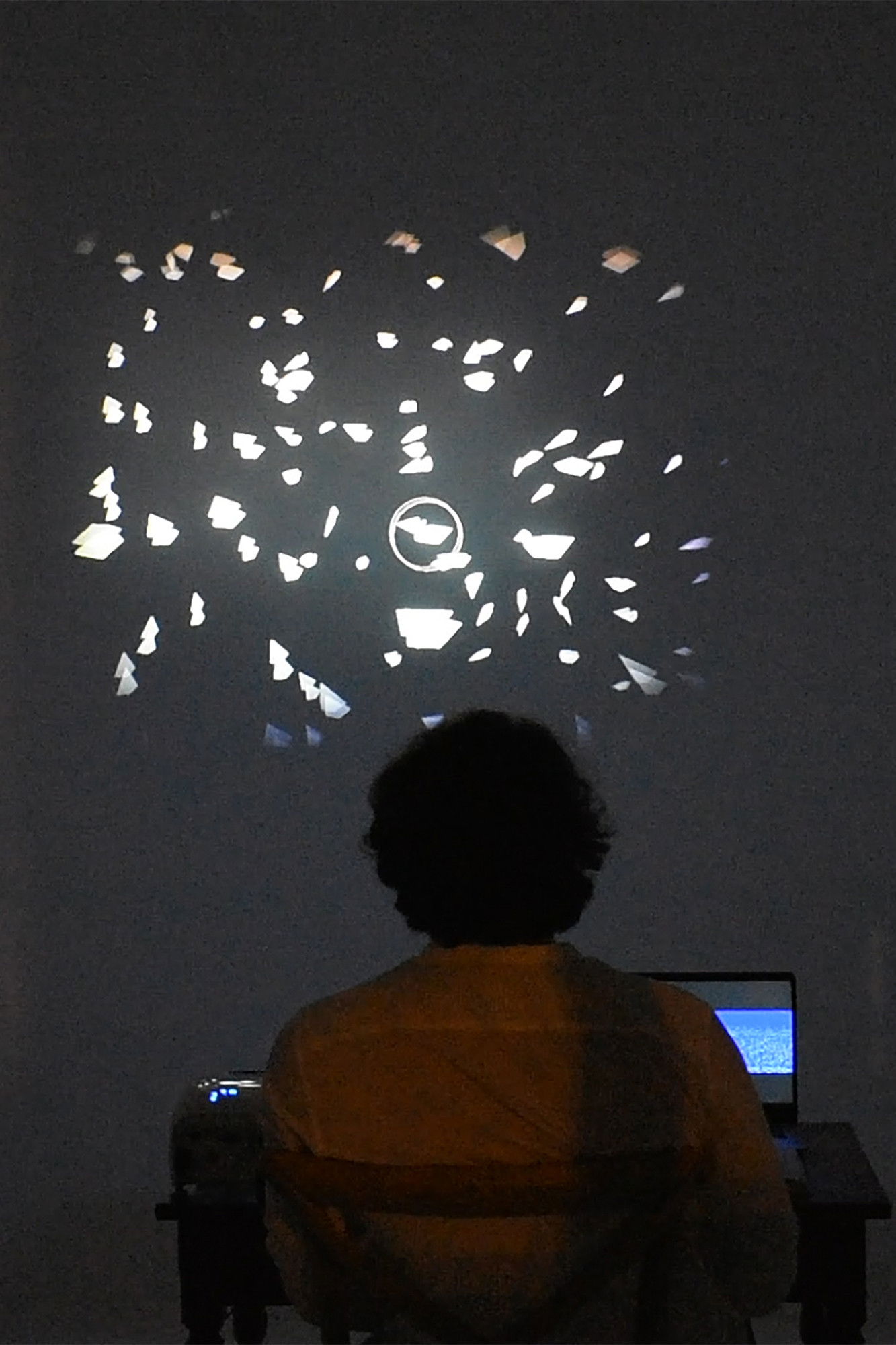 et billede af Félix Rigal