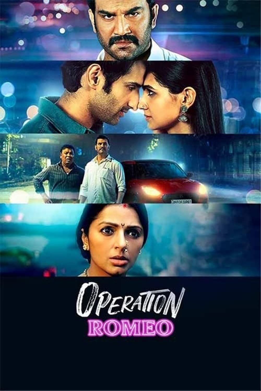 Operation Romeo (2022) WEB-DL [Hindi DD5.1] 1080p 720p & 480p [x264/HEVC] HD | Full Movie