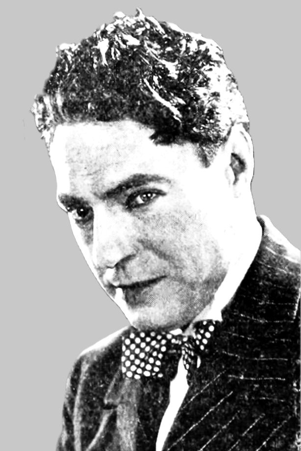 et billede af Bruce Gordon