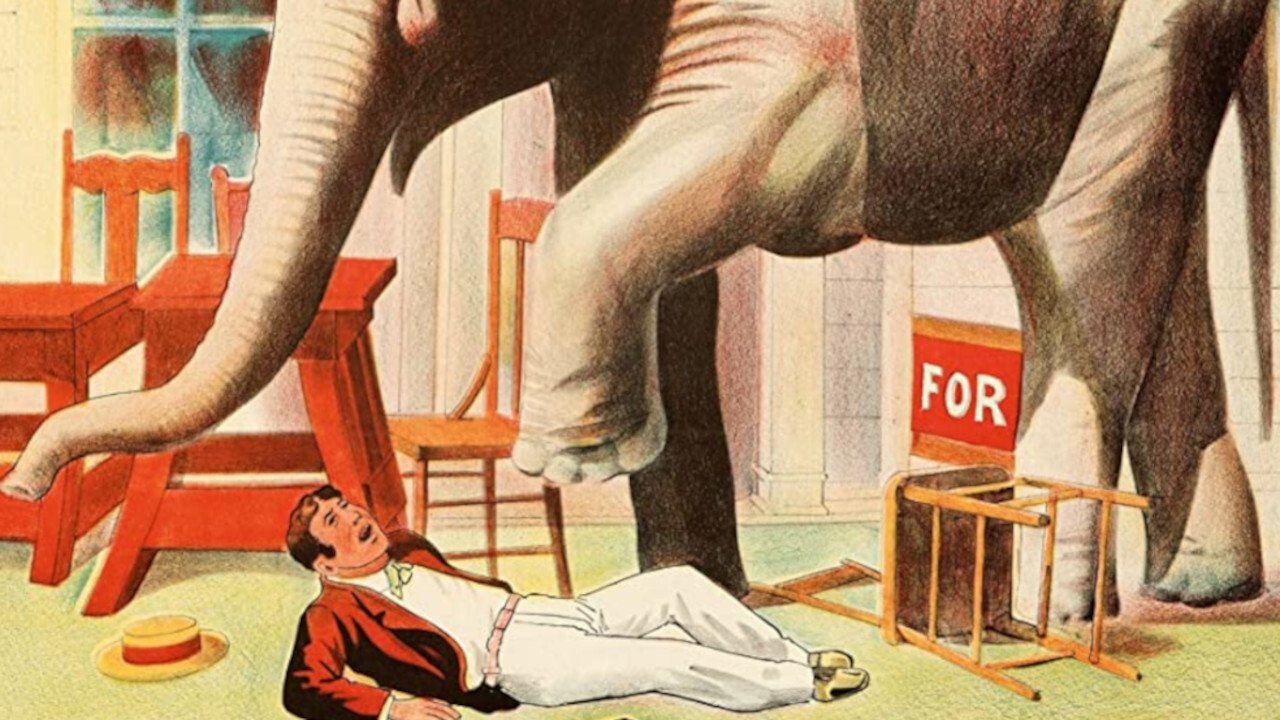 Mike's Brainstorm (1912)