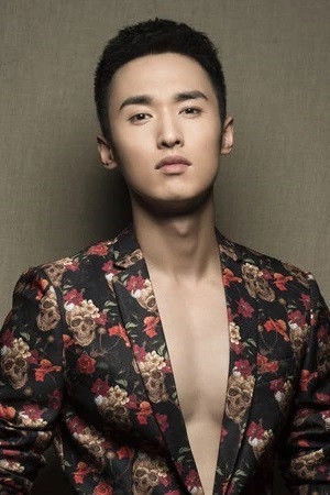 et billede af Qin Xiaofei