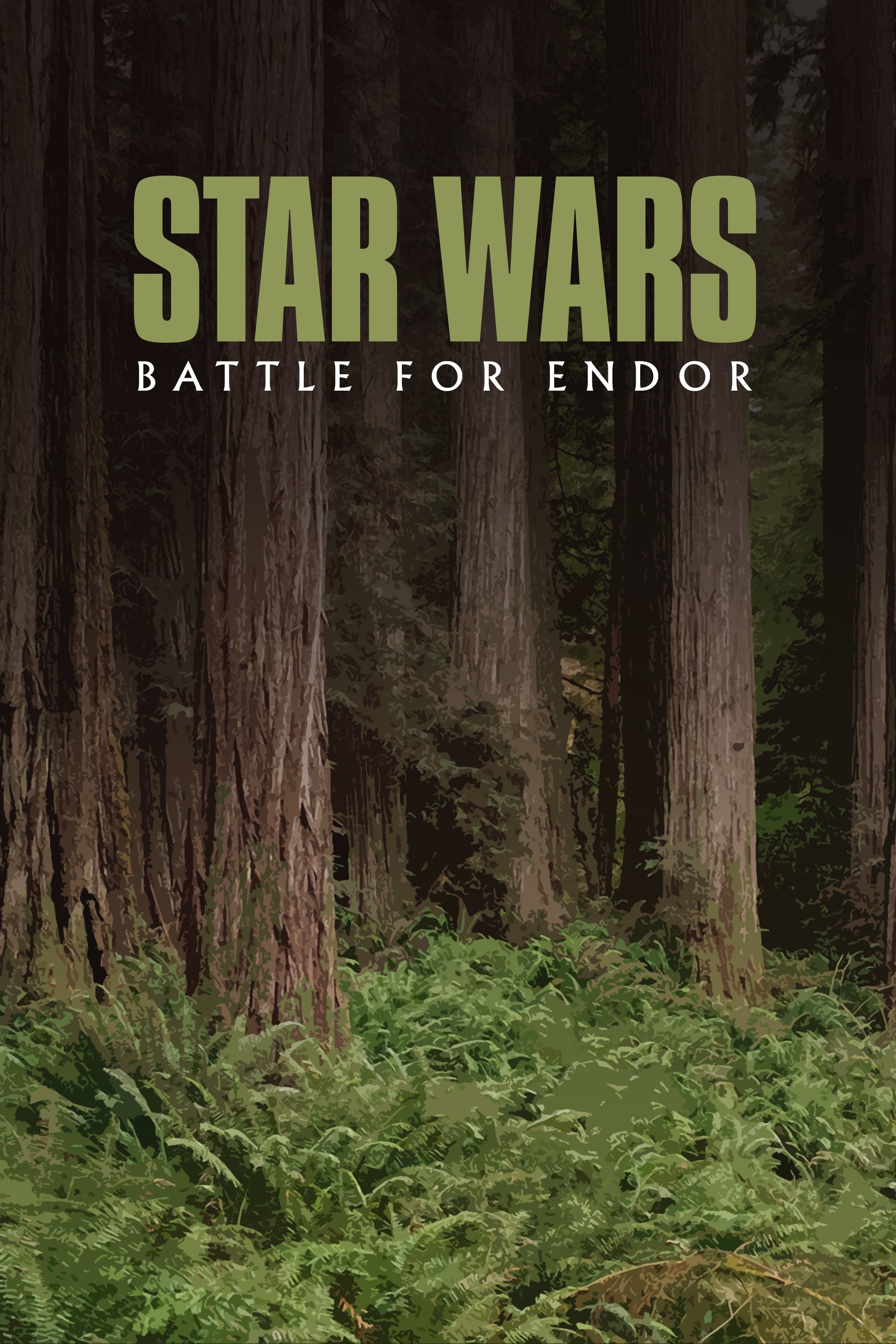 Ewoks: The Battle for Endor