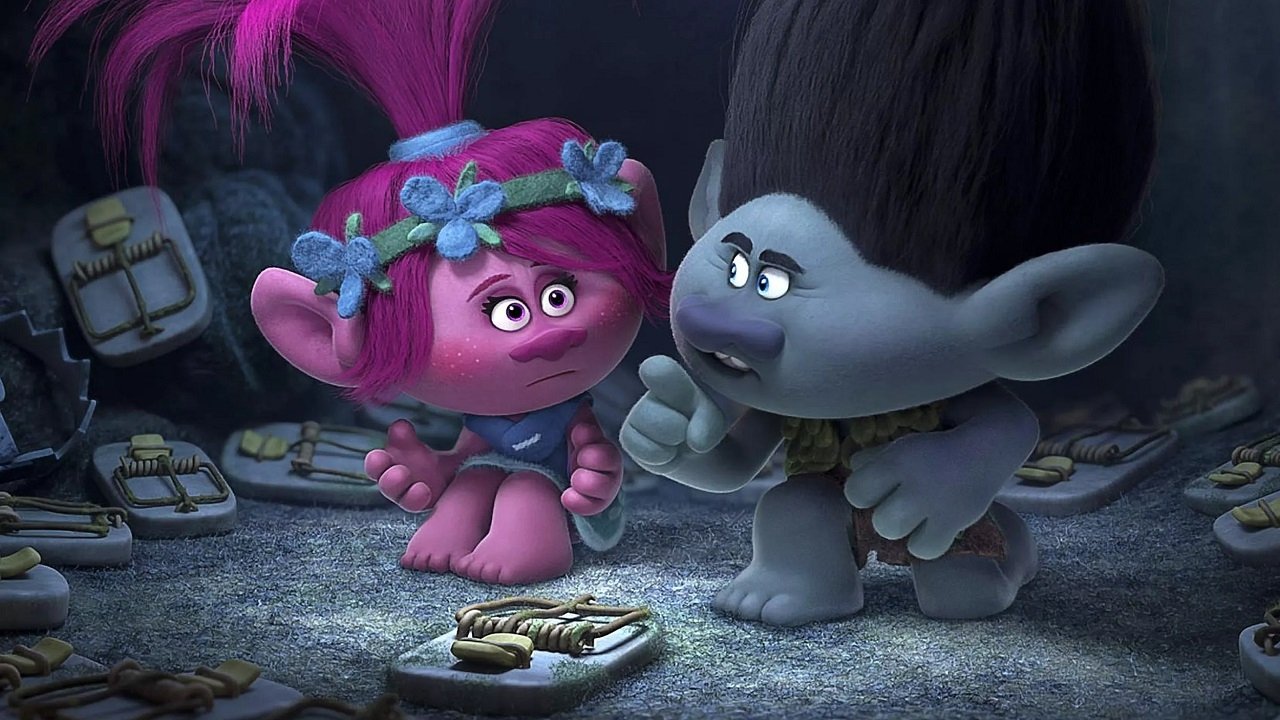 Trolls (2016)