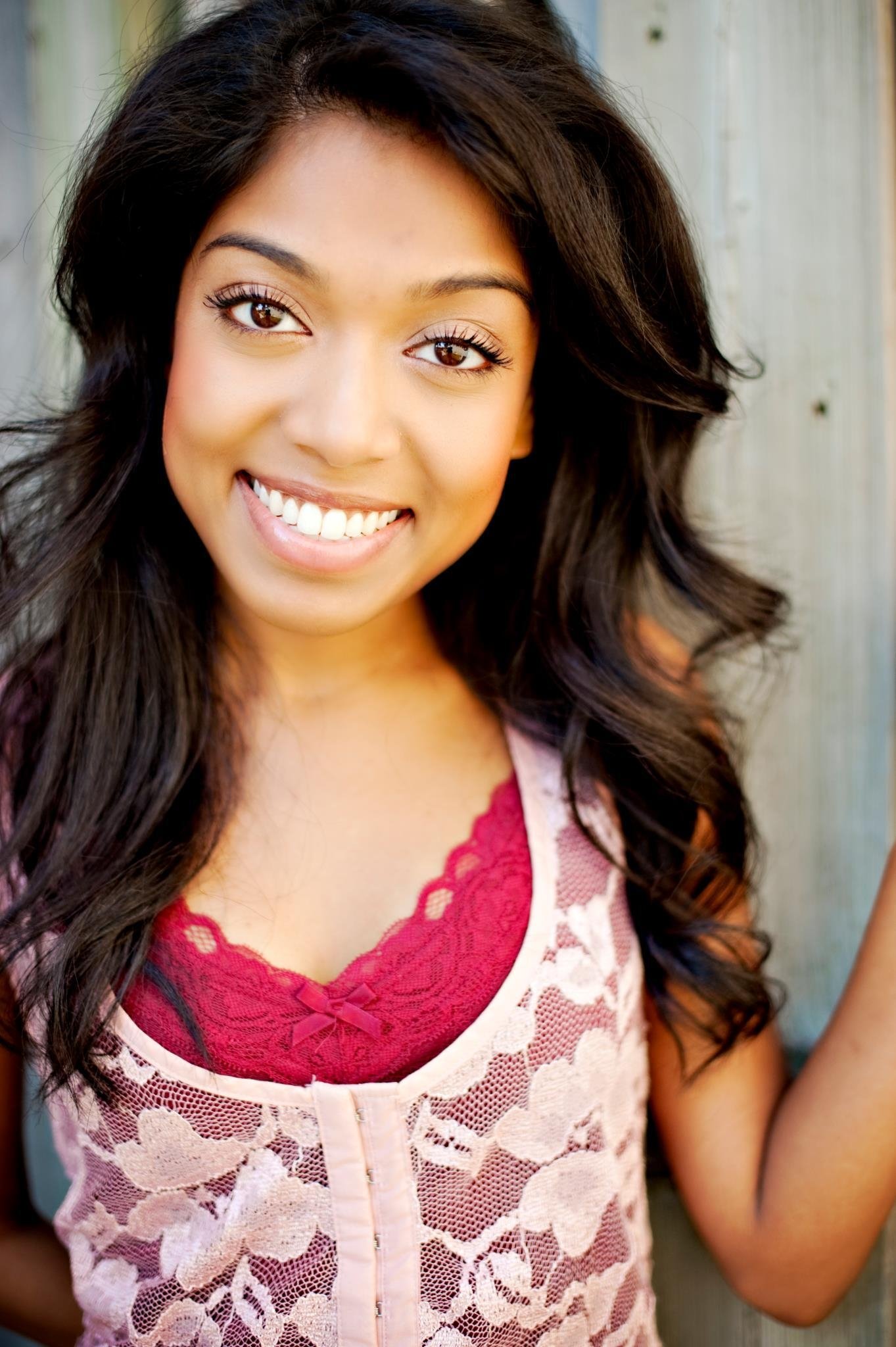 et billede af Gabriella Sundar Singh