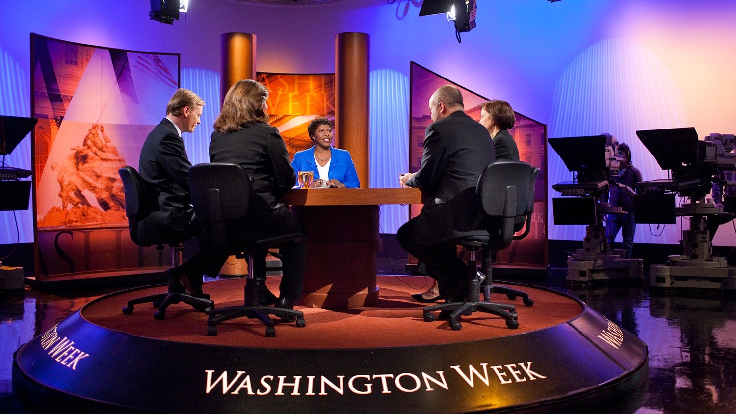 Washington Week with The Atlantic