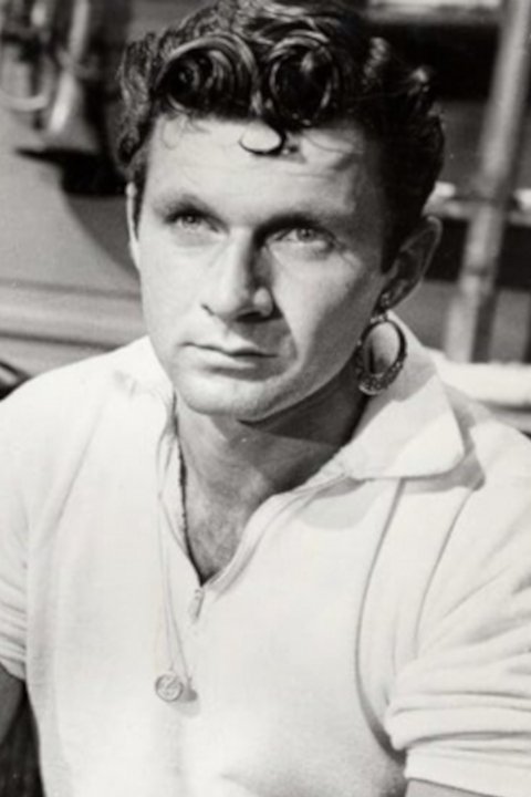 et billede af Dick Dale