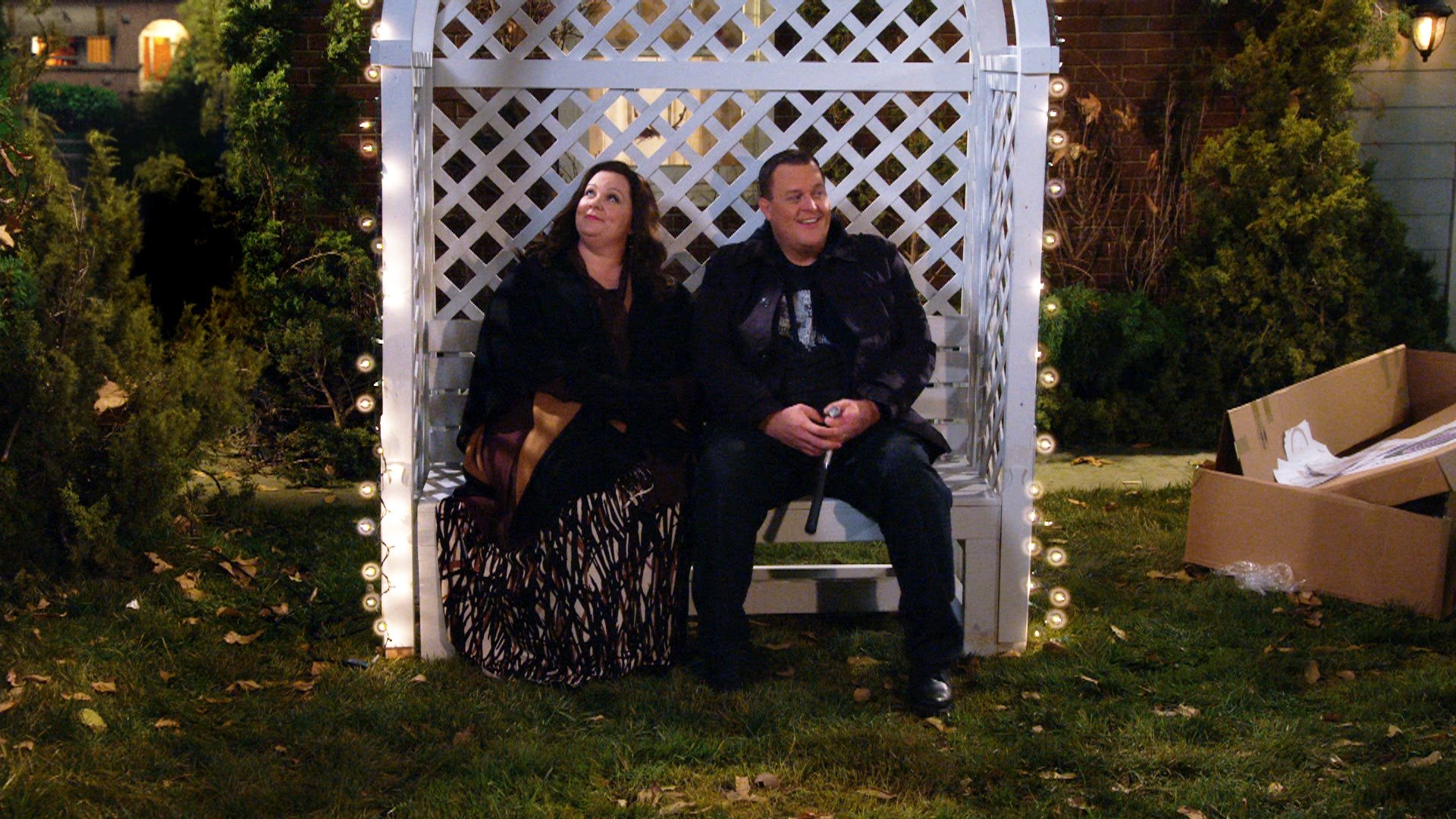 Mike & Molly