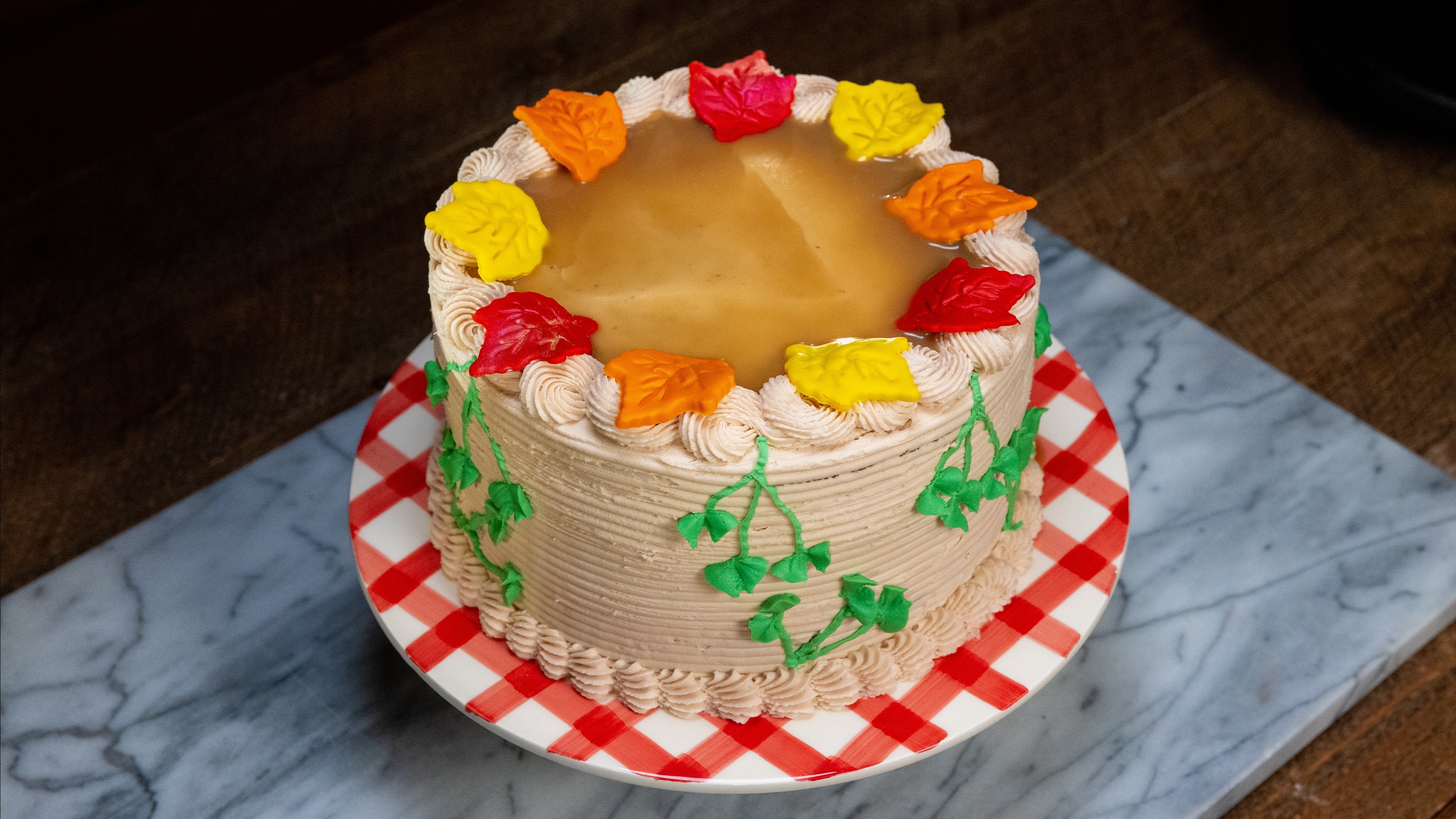 Holiday Baking Championship - Épisode 1