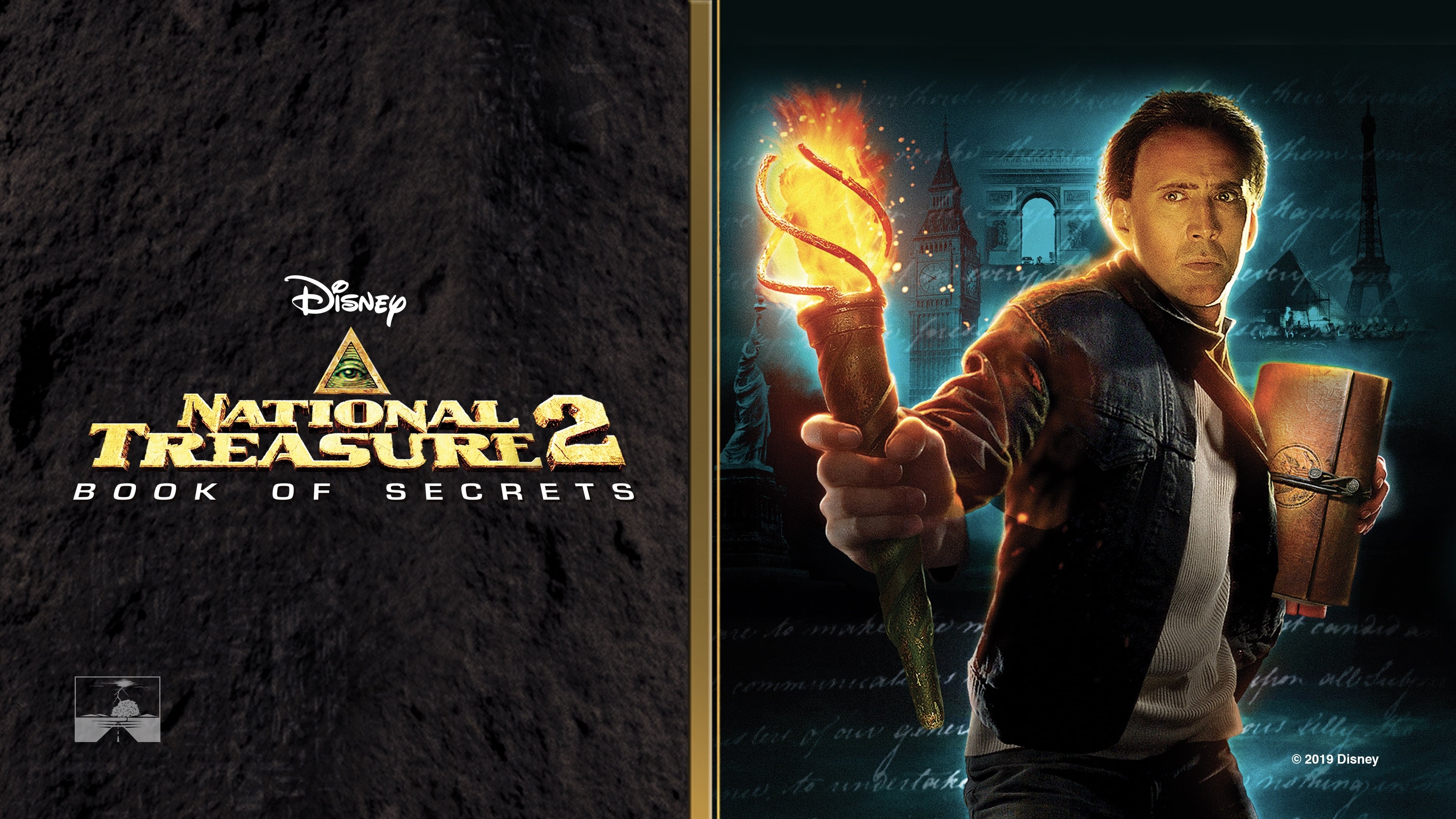 National Treasure: Book of Secrets