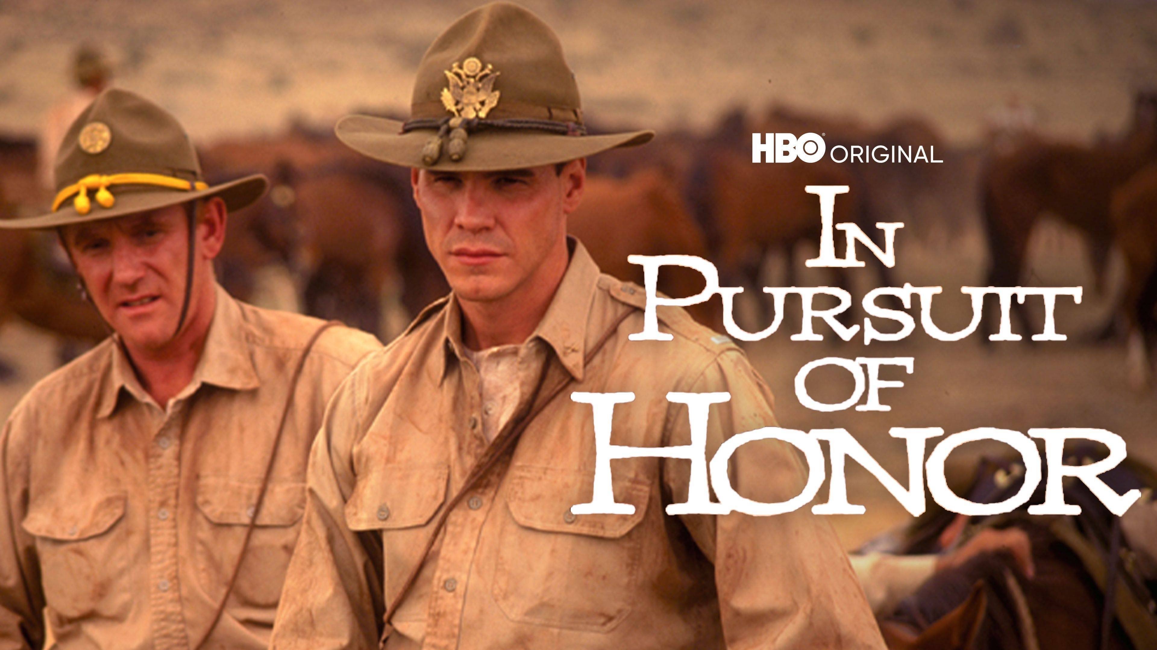 In Pursuit of Honor (1995)