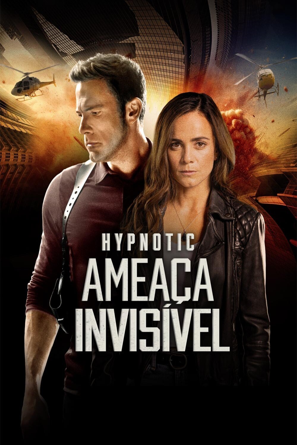 Hypnotic: Ameaça Invisível Hypnotic: Ameaça Invisível