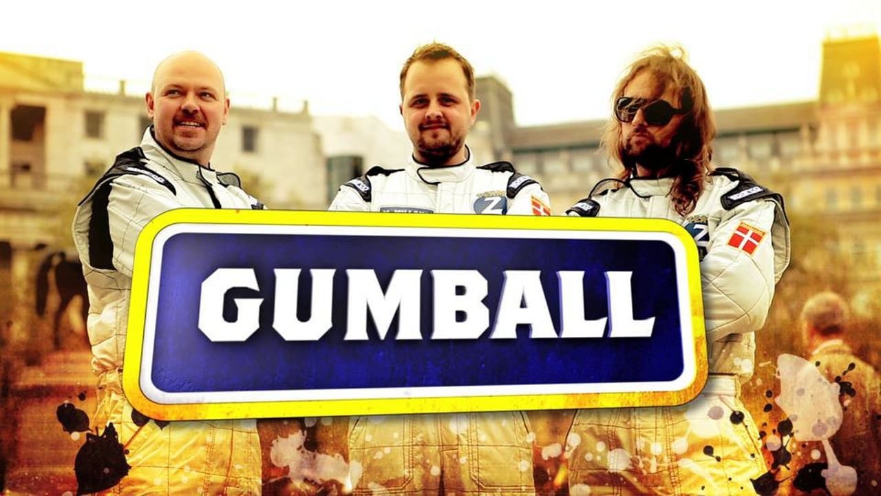Zulu Gumball backdrop cover