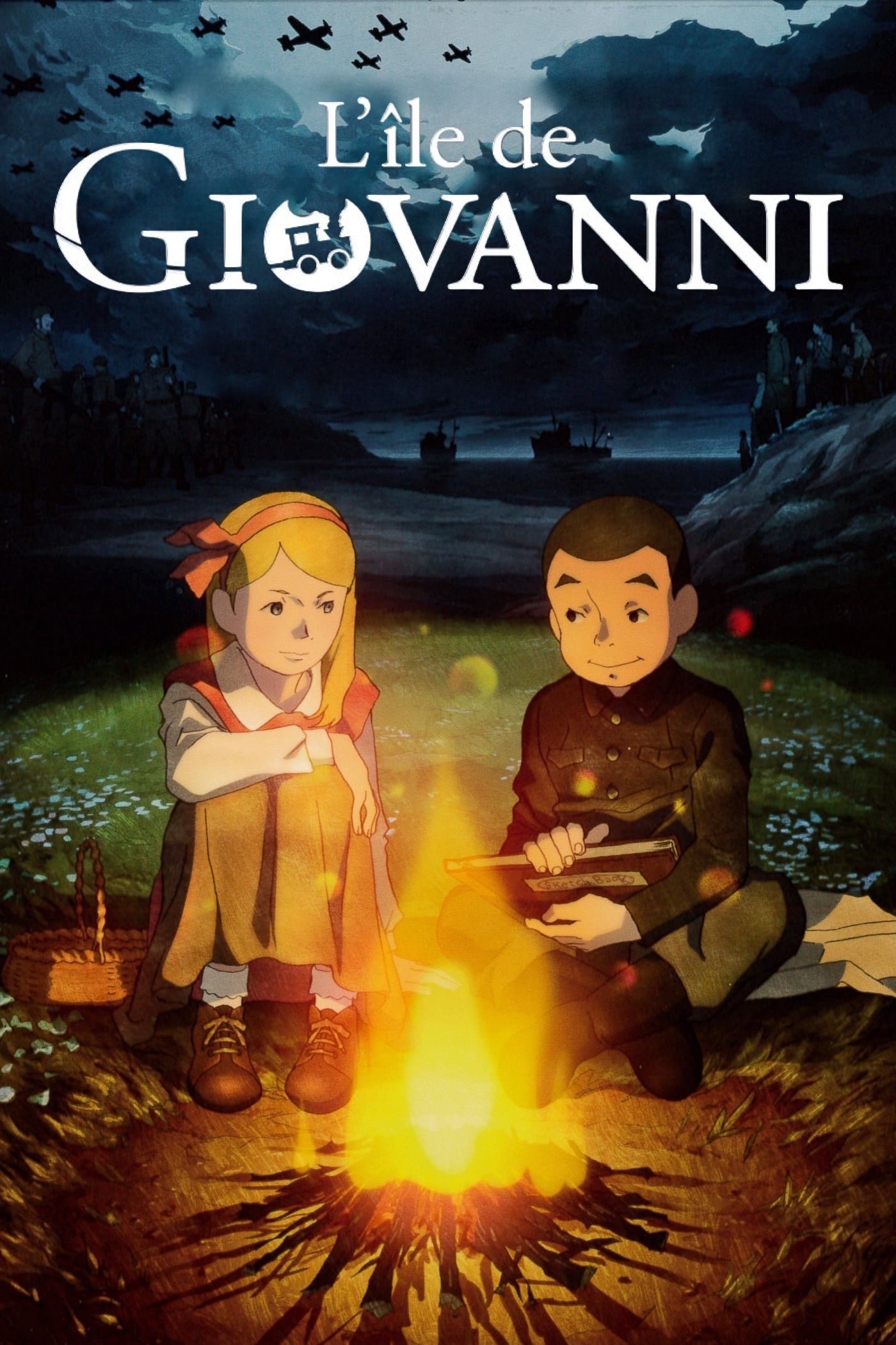 L'île de Giovanni streaming