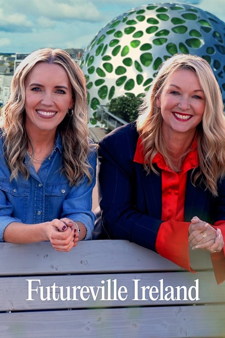 poster tv Futureville Ireland