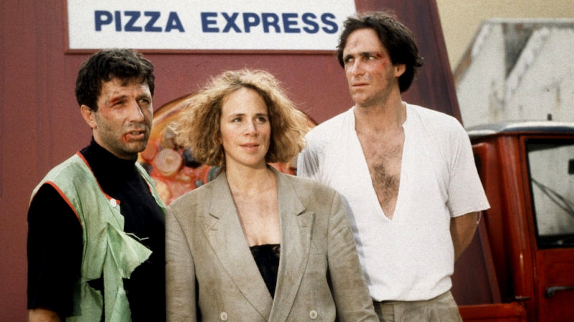 Pizza Express (1988)