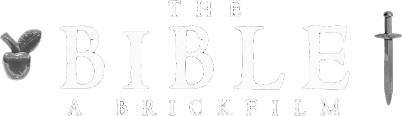 The Bible: A Brickfilm - Part One