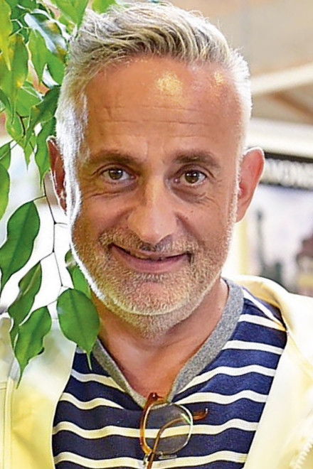 et billede af Philippe Collignon