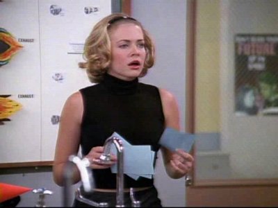 Sabrina, la bruja adolescente