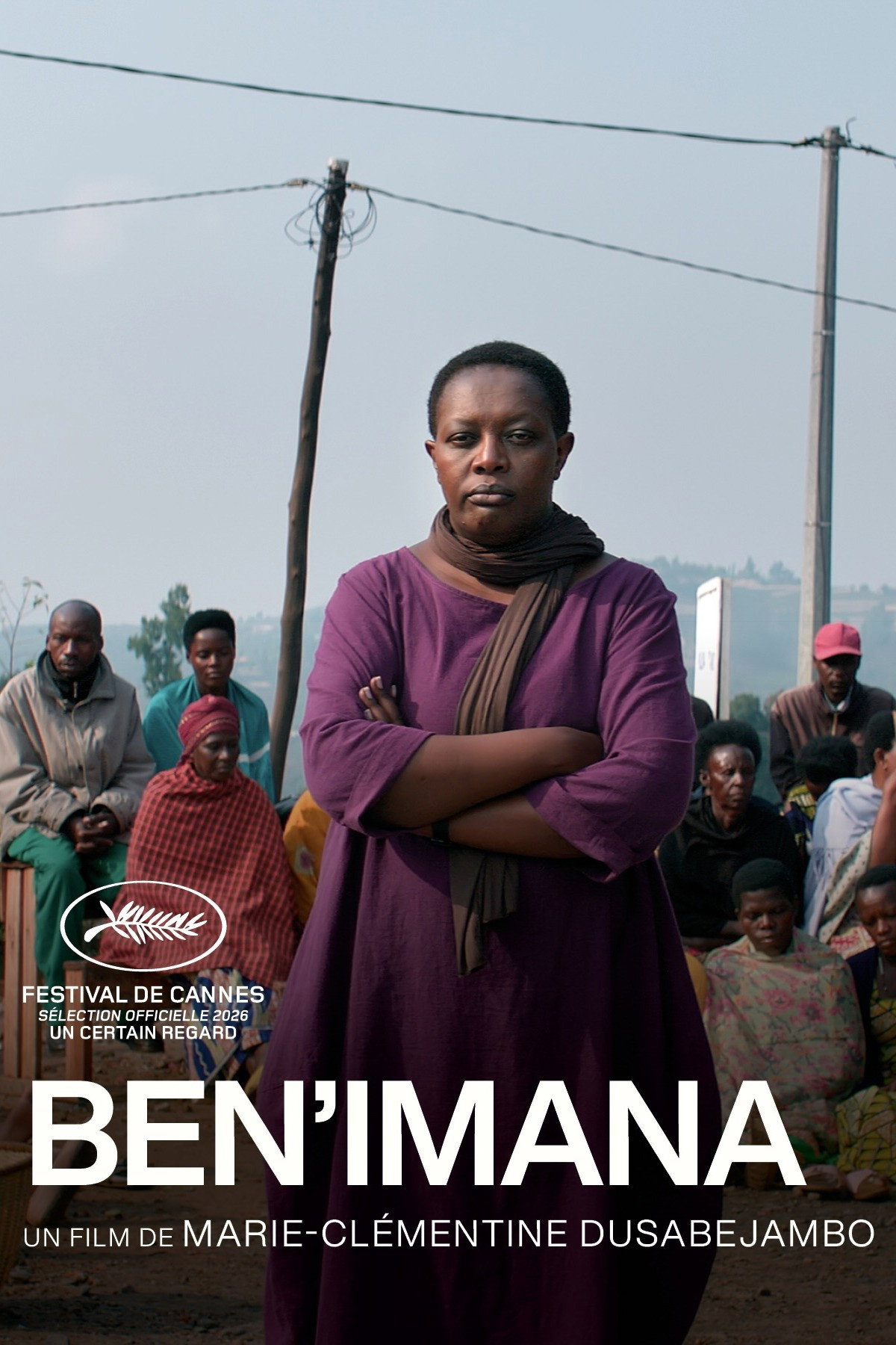 poster movie Ben'Imana