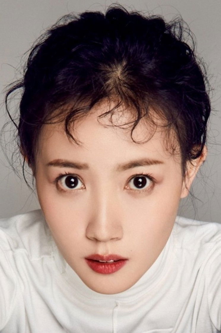 et billede af Ding Qi