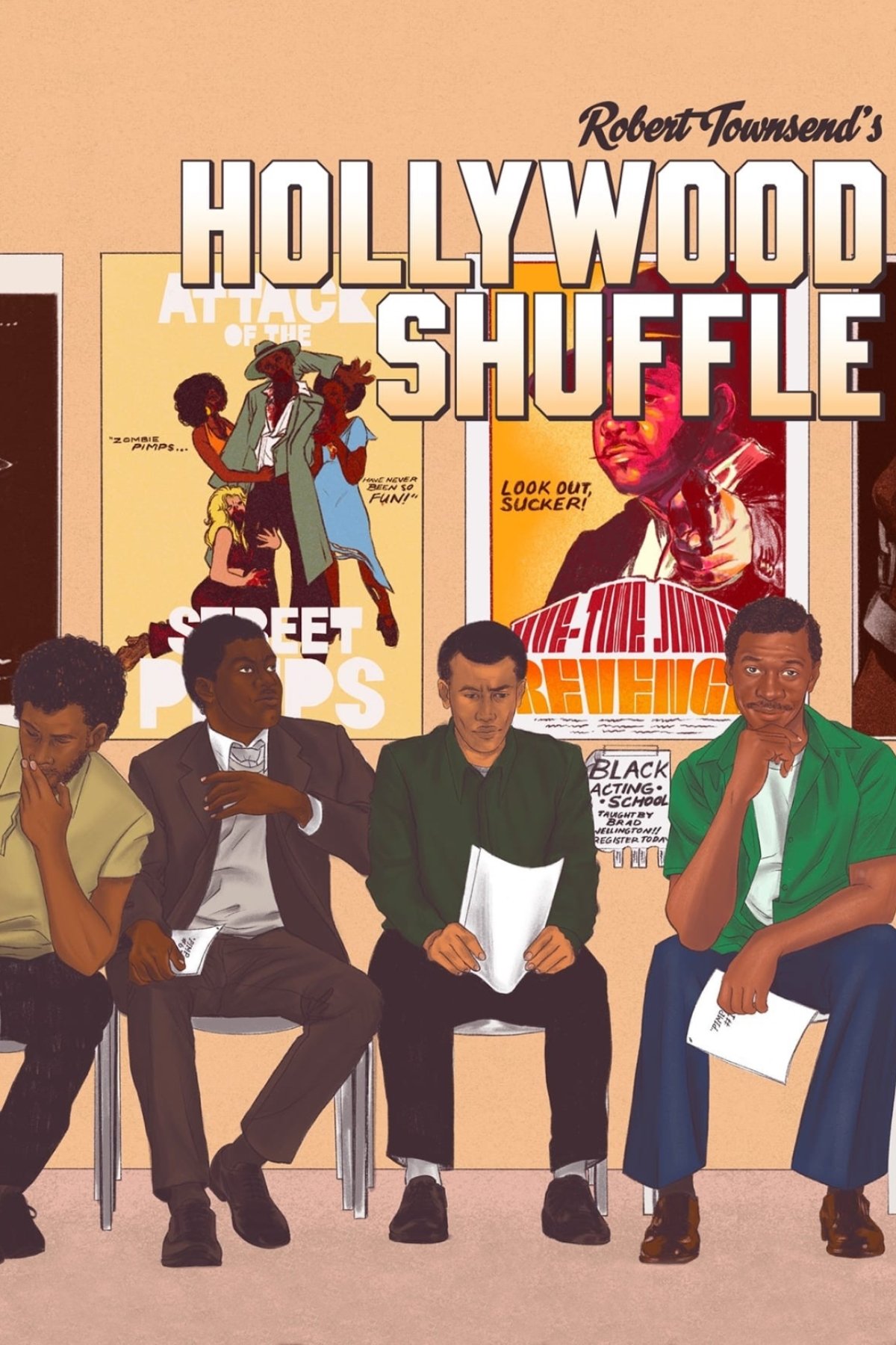 Hollywood Shuffle