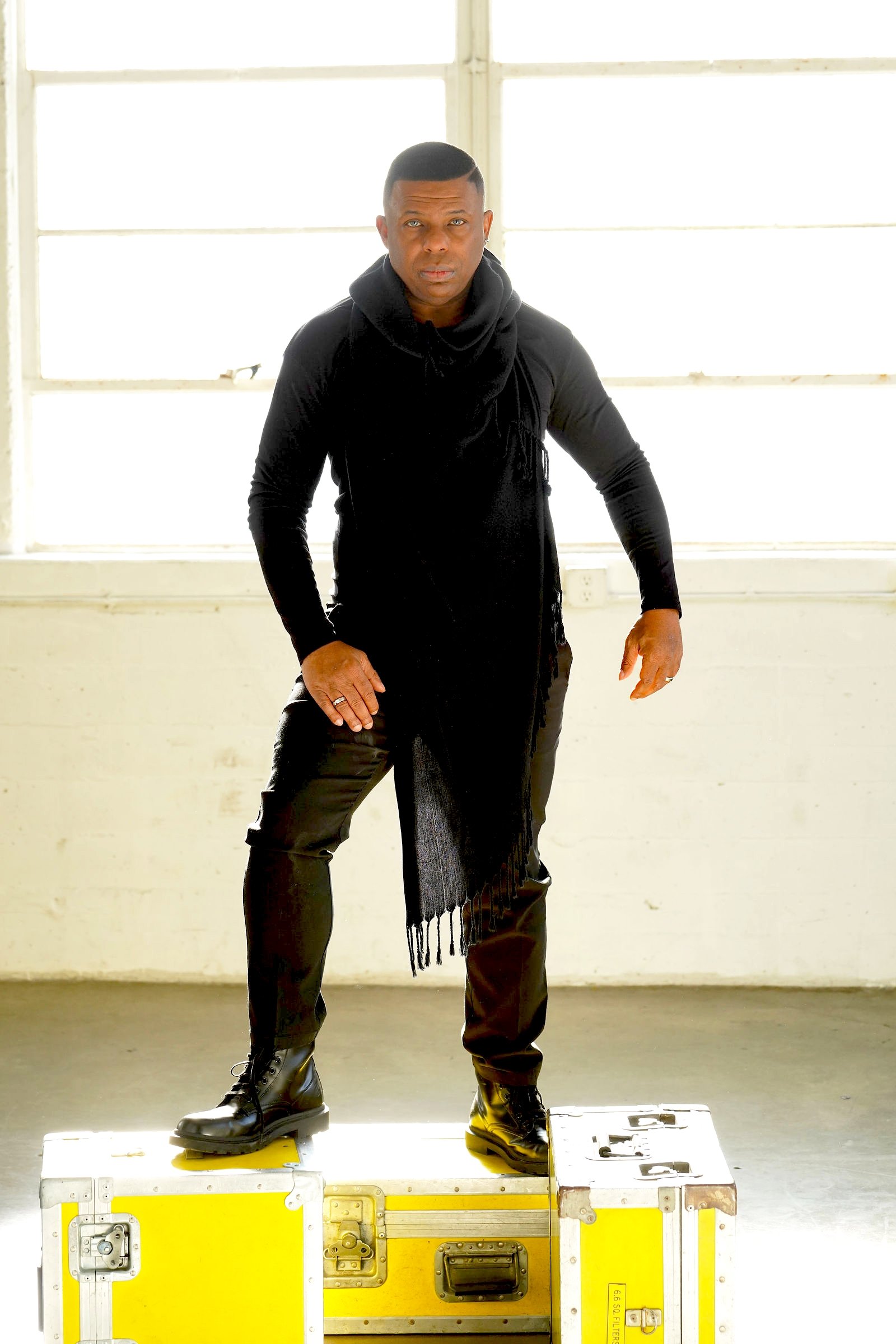 Anthony W. Johnson's picture in the cast