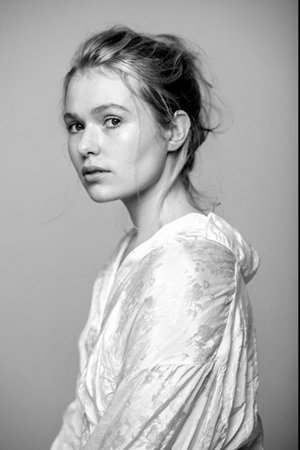 et billede af Vala Norén