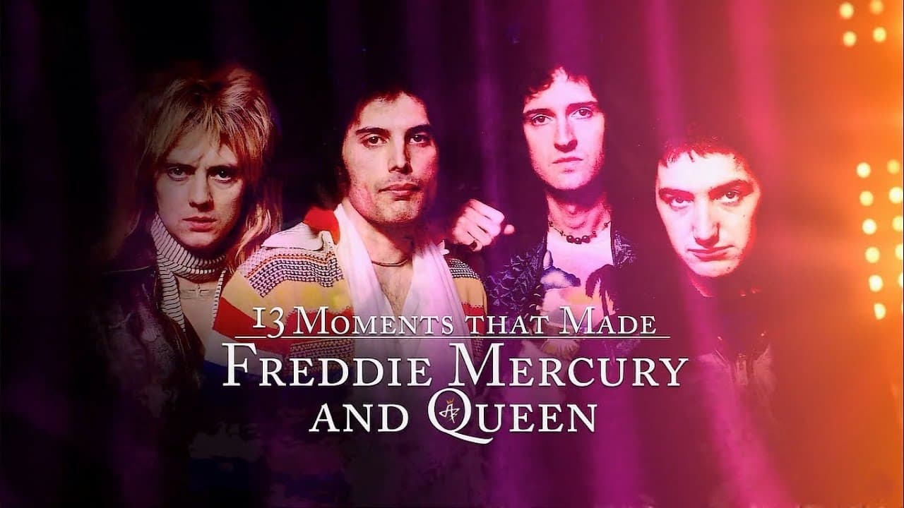 13 Moments That Made Freddie Mercury and Queen