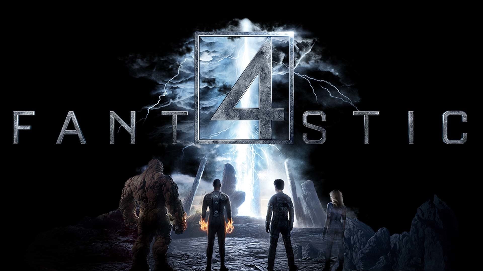 Fantastic Four (2015)