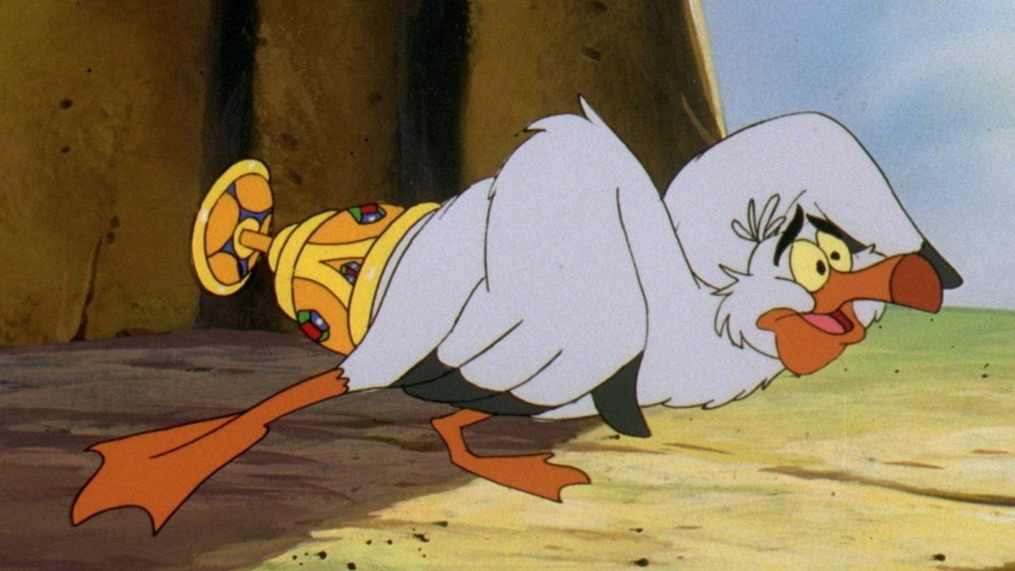 The Little Mermaid