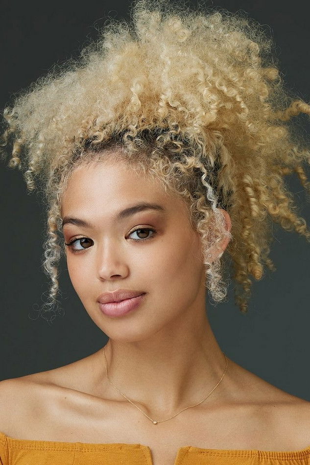 et billede af Simone Neethling