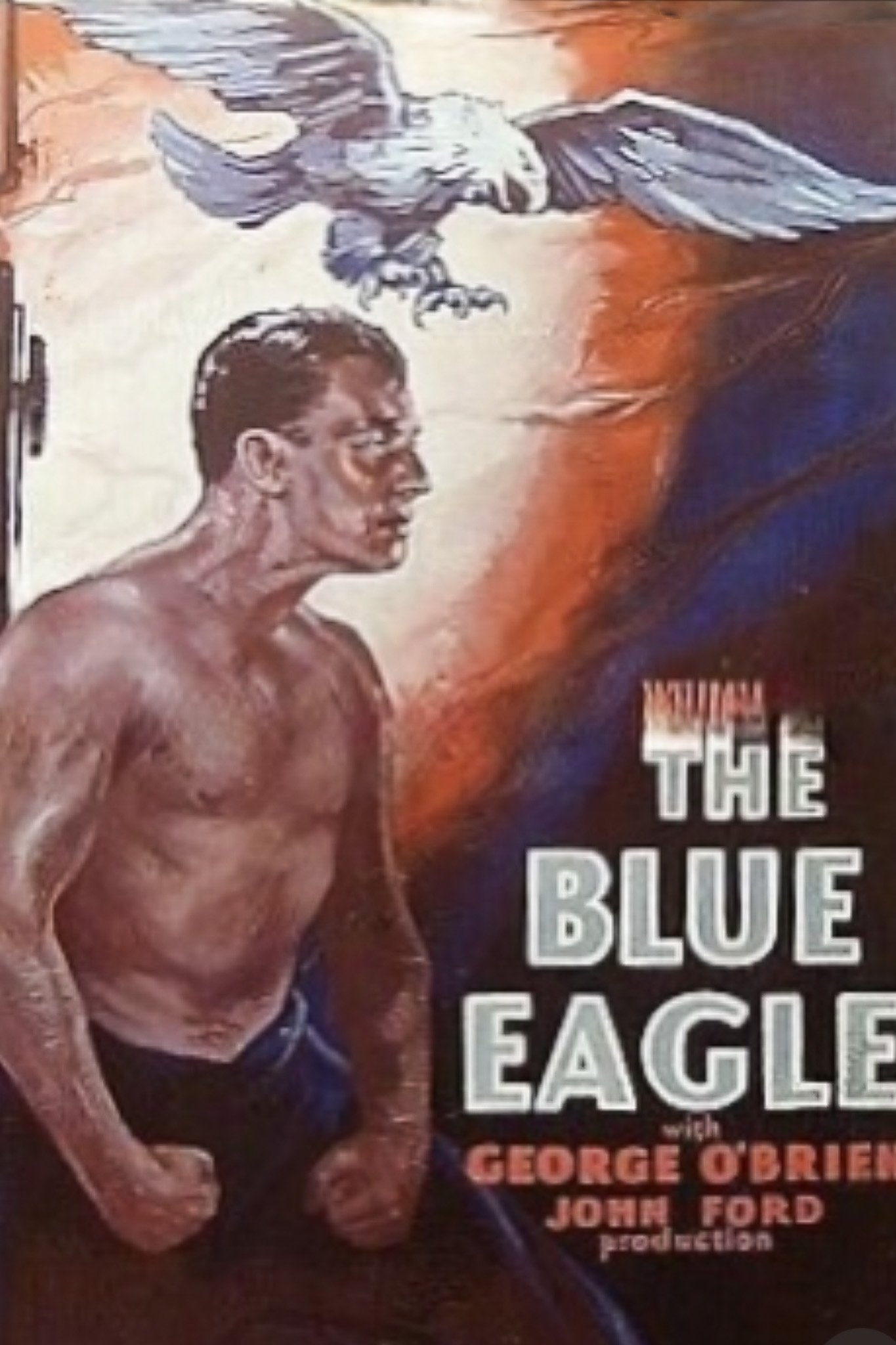 The Blue Eagle