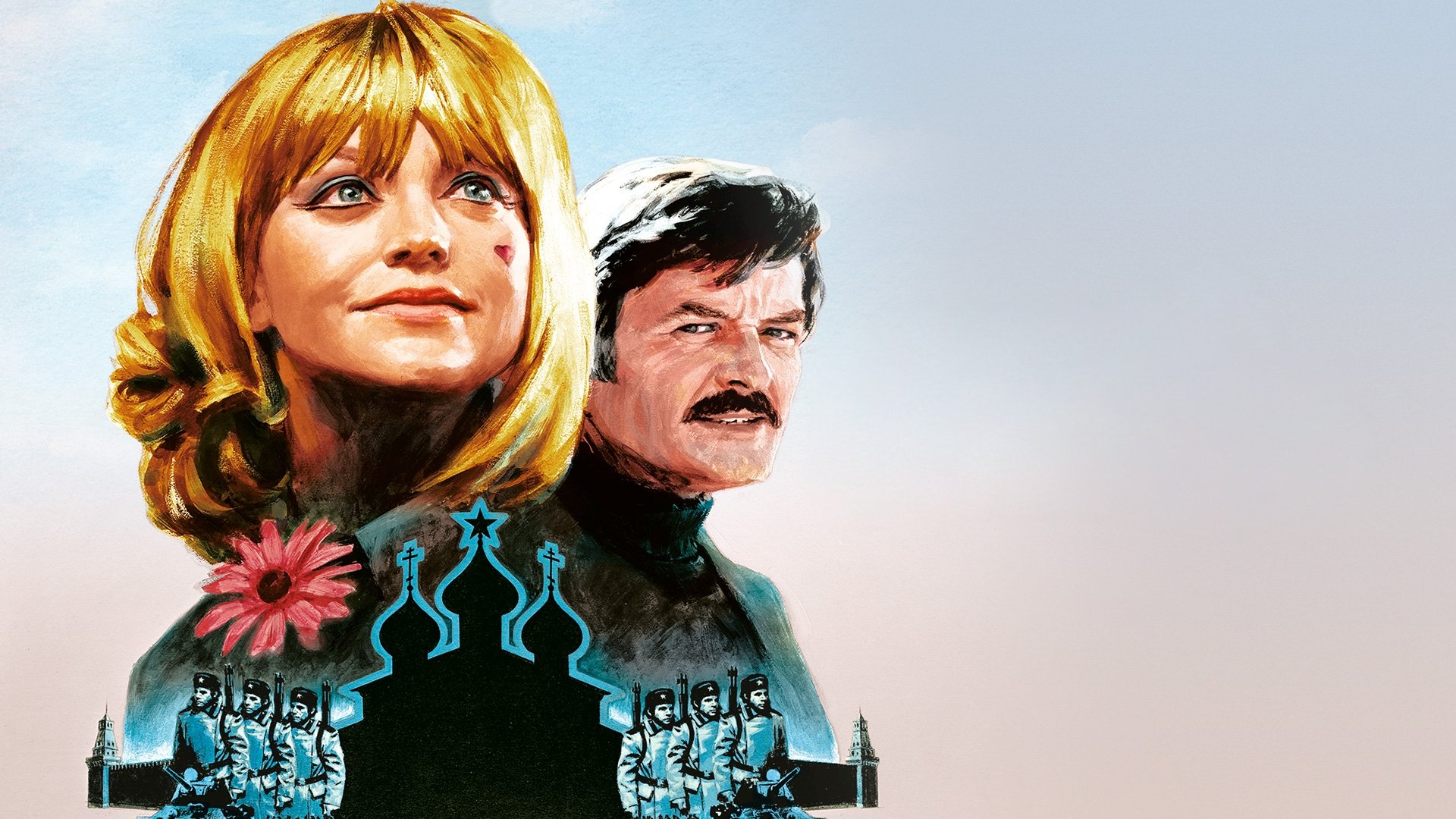 The Girl from Petrovka (1974)