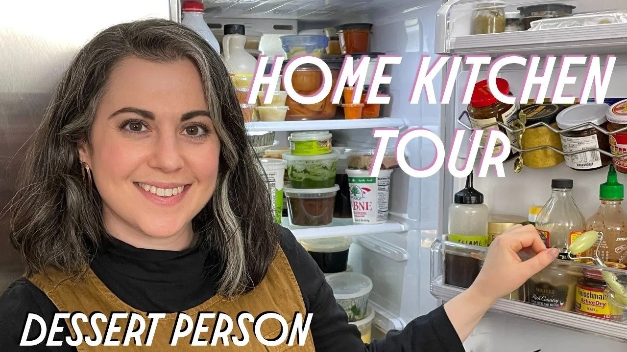 Dessert Person with Claire Saffitz