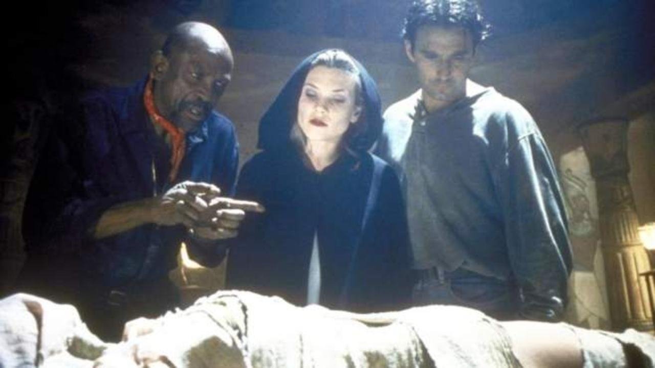 Legend of the Mummy (1998)